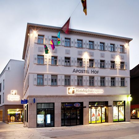 格平根智选假日酒店 外观 照片