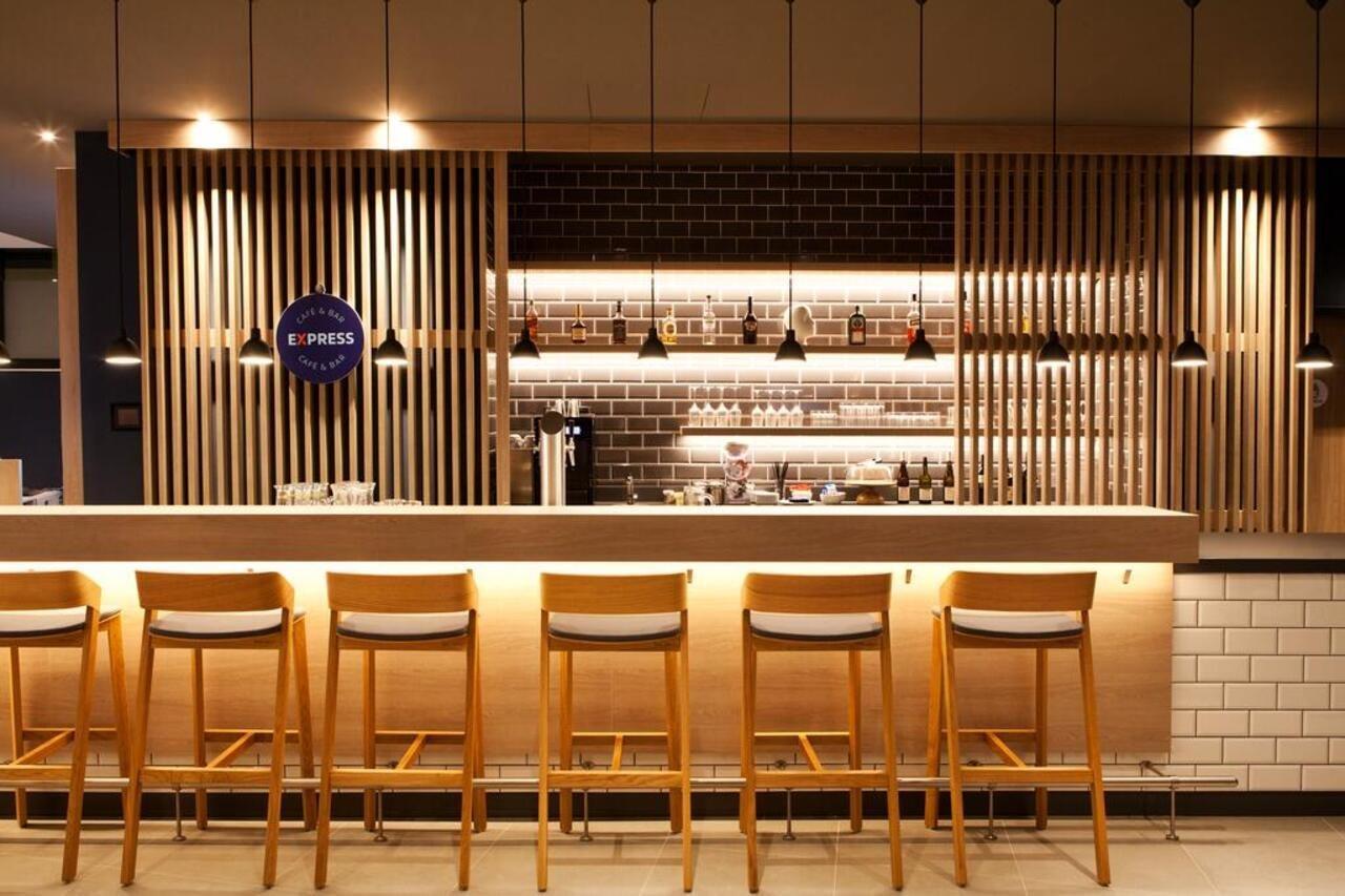 格平根智选假日酒店 外观 照片